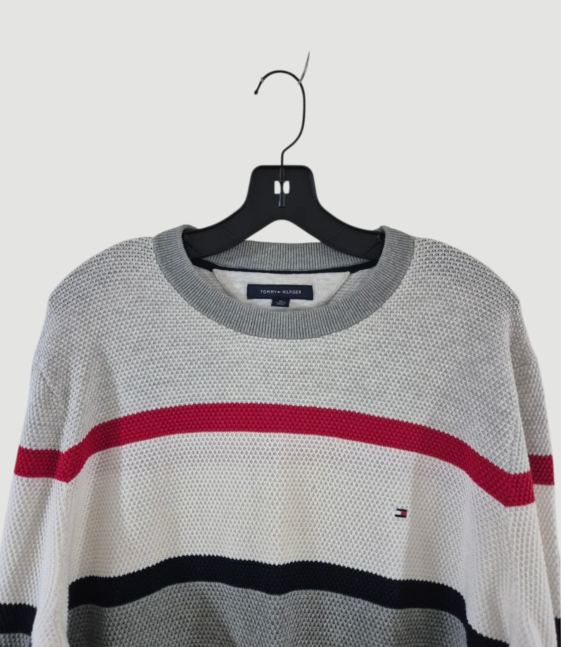 [110]타미힐피거 와플 니트스웨터 상품이미지2