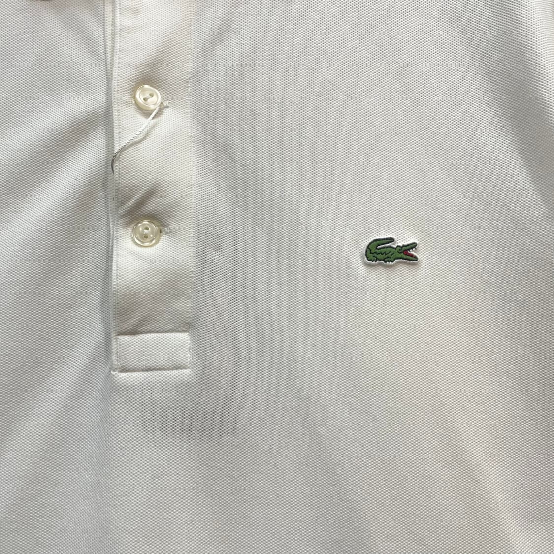 Lacoste Classic Polo Tee 상품이미지4