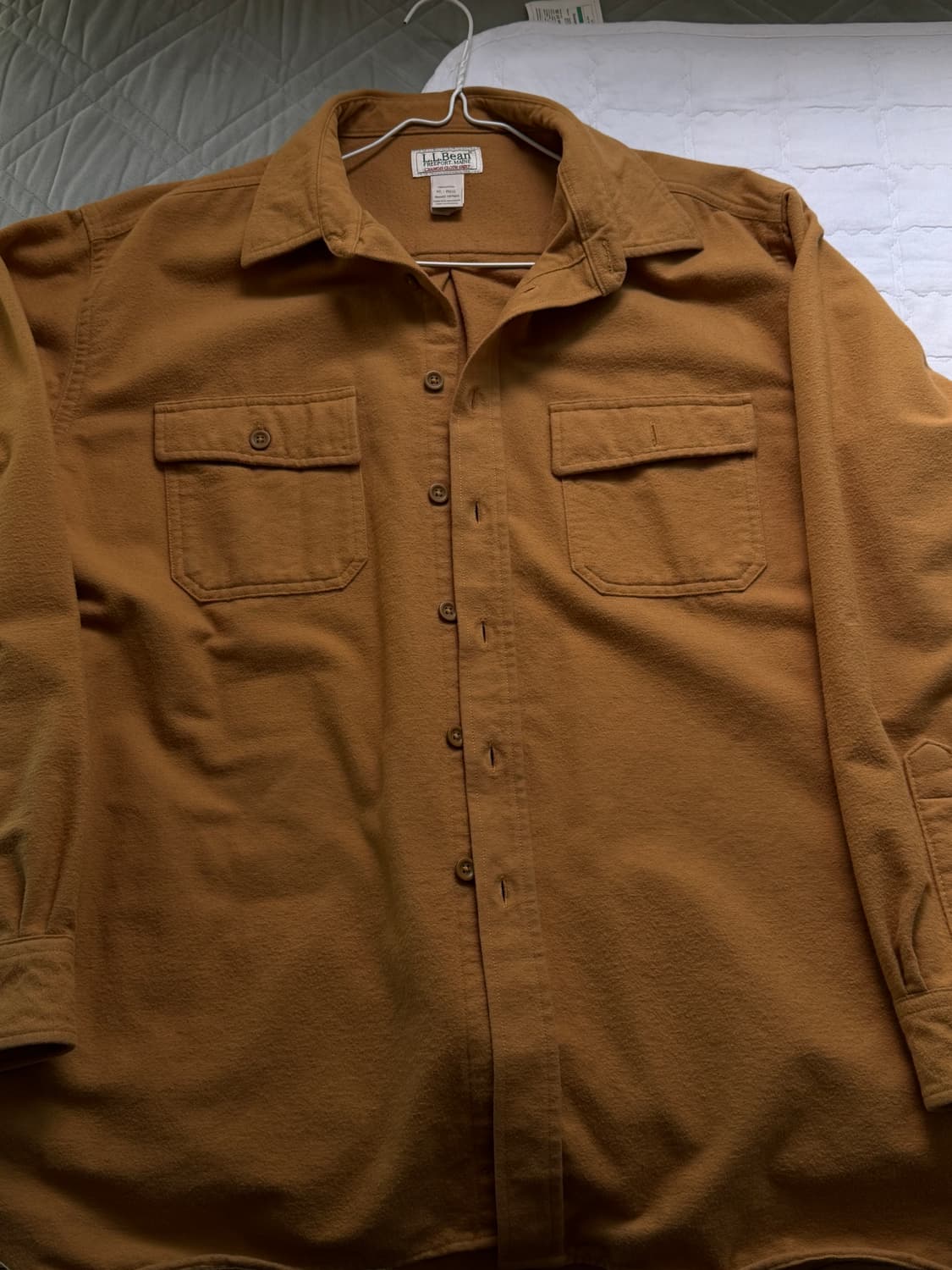 엘엘빈 셔츠 상품이미지1