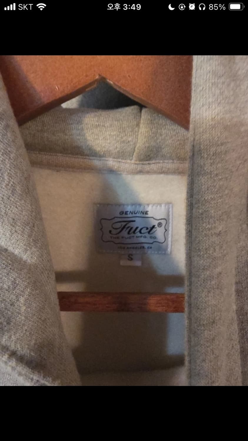 퍽트fuct 후디 상품이미지6