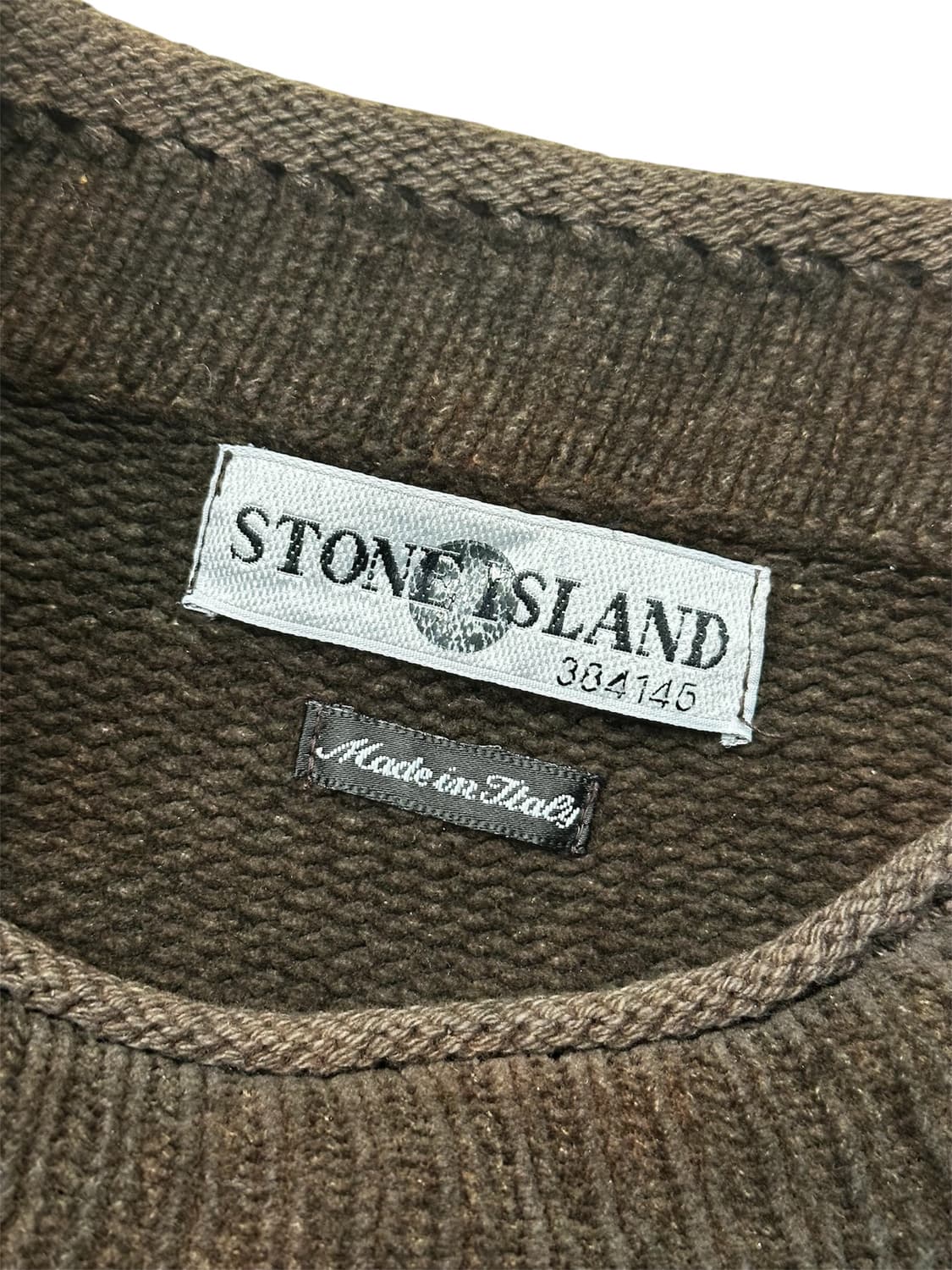 스톤아일랜드 00‘s 니트 상품이미지4