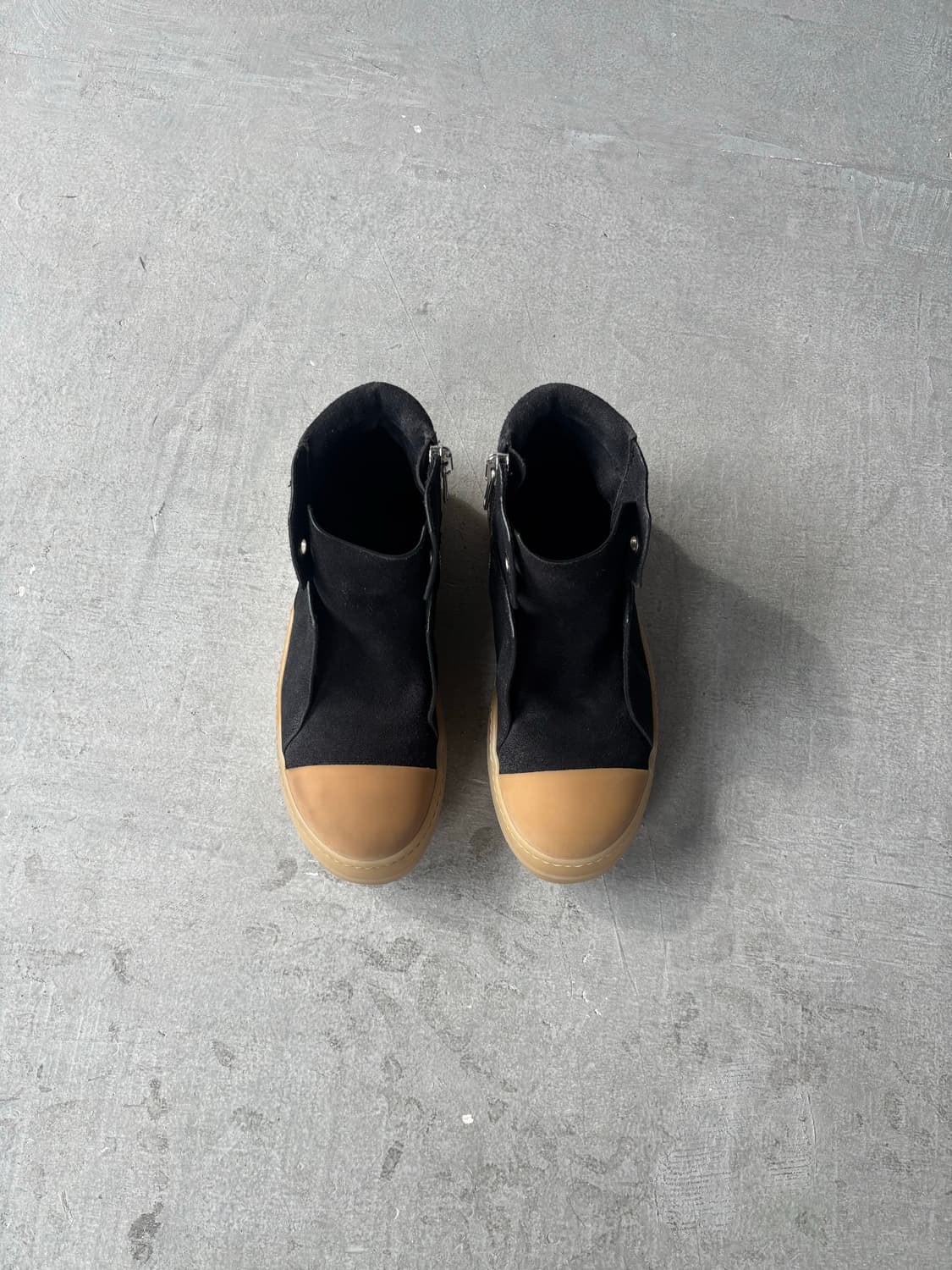 릭오웬스 아일랜드 덩크  상품이미지2