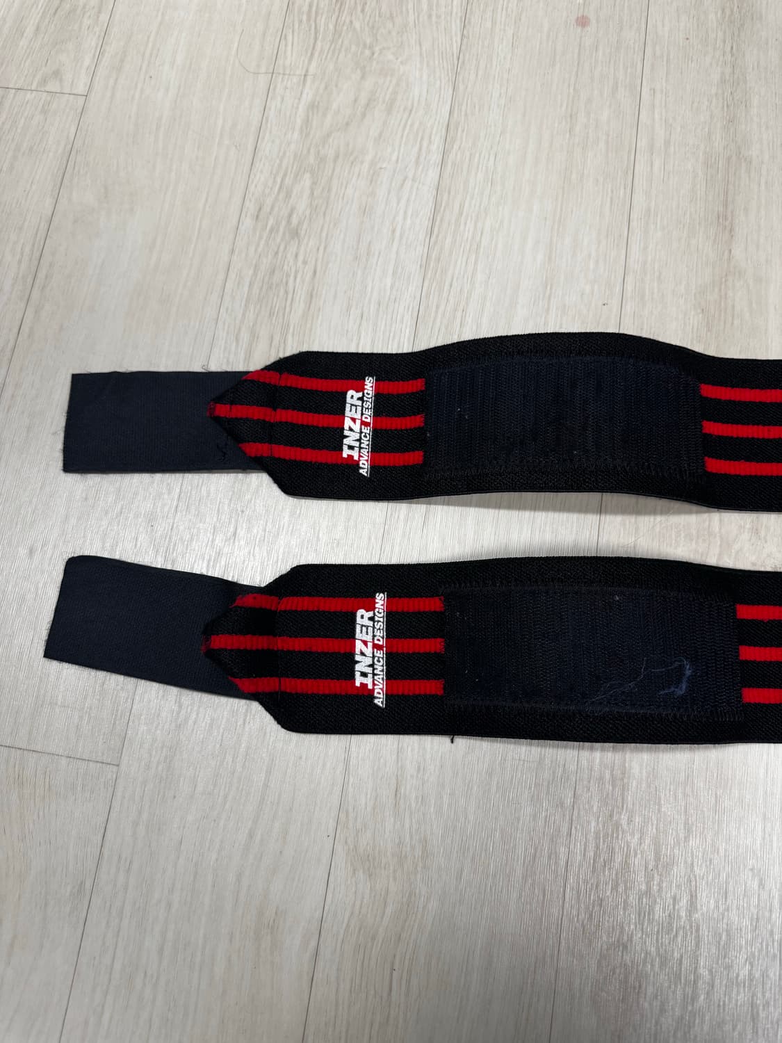 Inzer 인저 파워스프팅 손목보호대 리스트랩 상품이미지3
