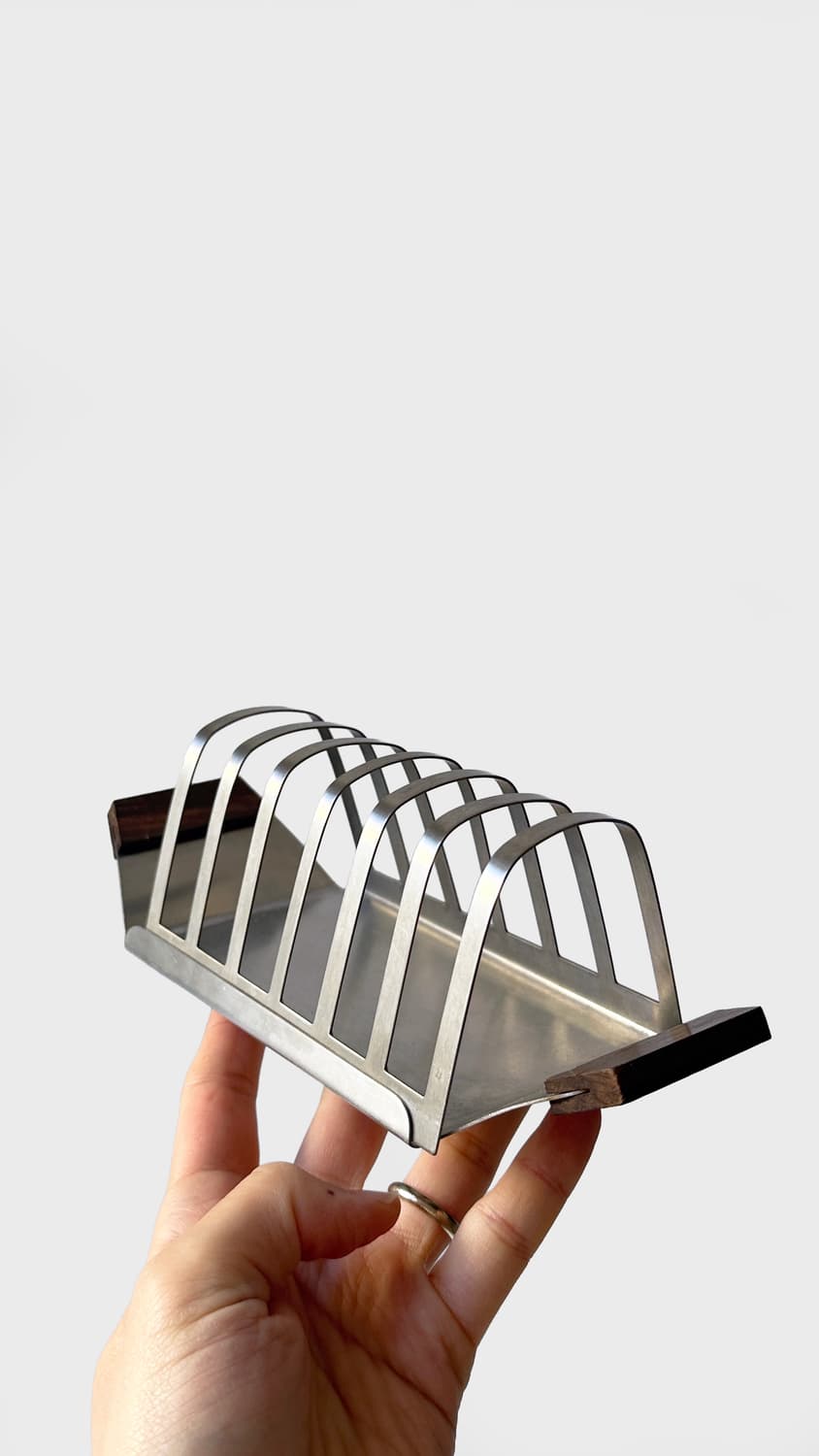 Vintage danish toster rack 상품이미지5