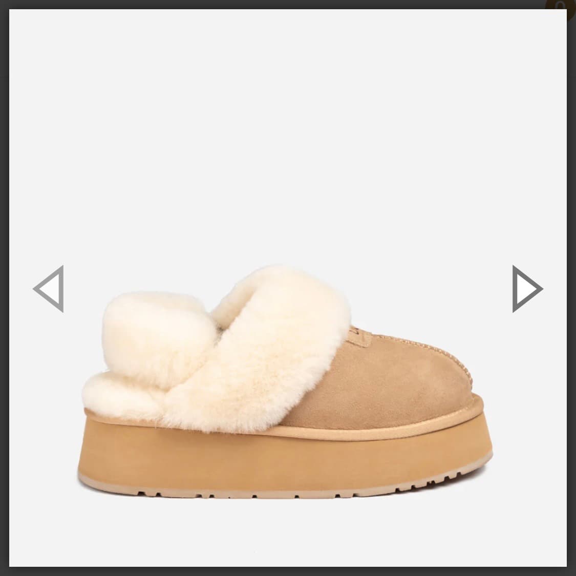 호주 오즈웨어 어그 밴딩 스트랩 2종류 상품이미지3