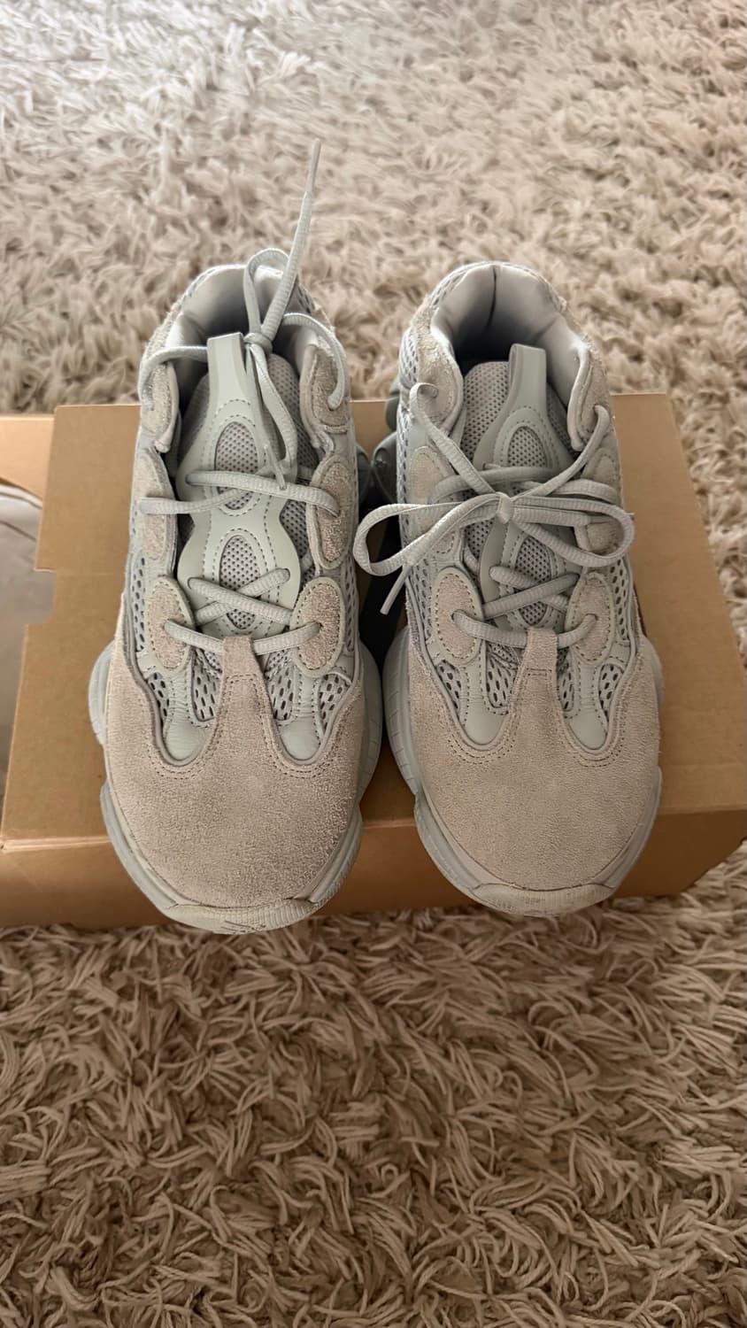 이지 500 솔트 260 yeezy 상품이미지2