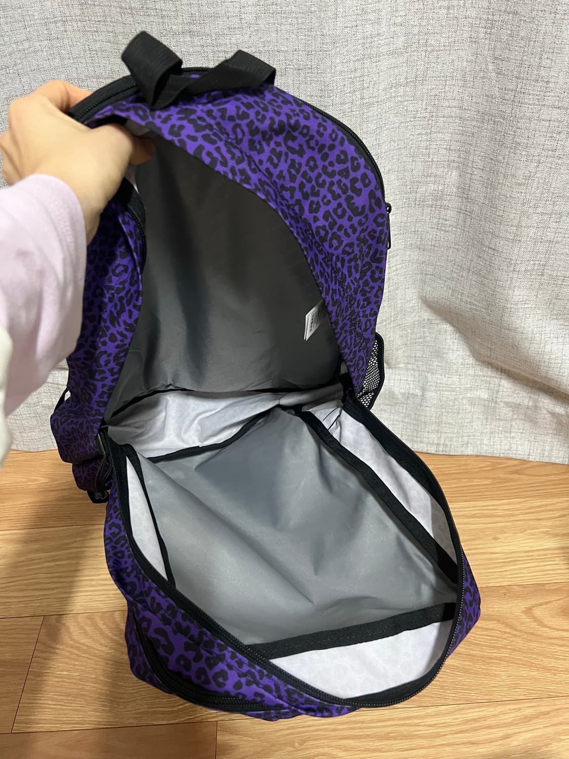 잔스포츠 빅 캠퍼스 백팩 호피 상품이미지7