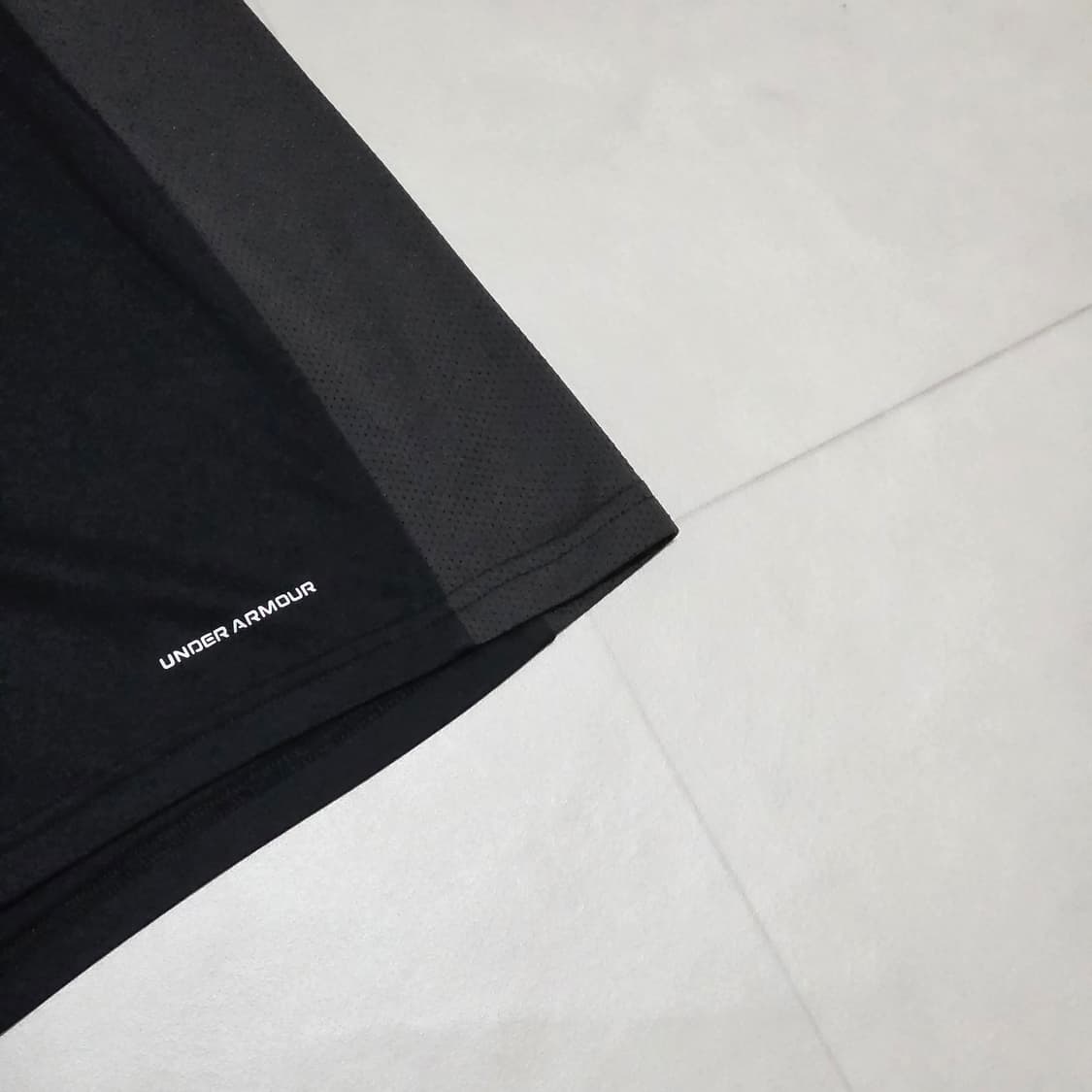 XL 언더아머 기능성 반바지 블랙 상품이미지2