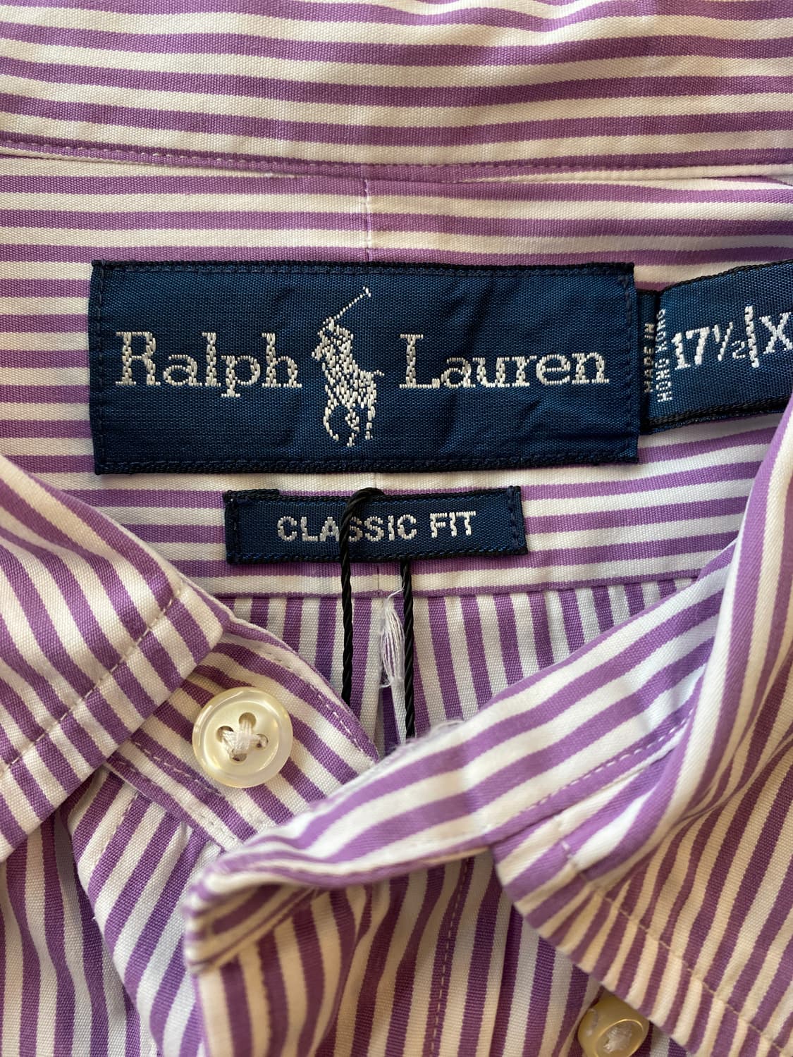 폴로 랄프로렌 셔츠 (Man XXL) AA1697 상품이미지6