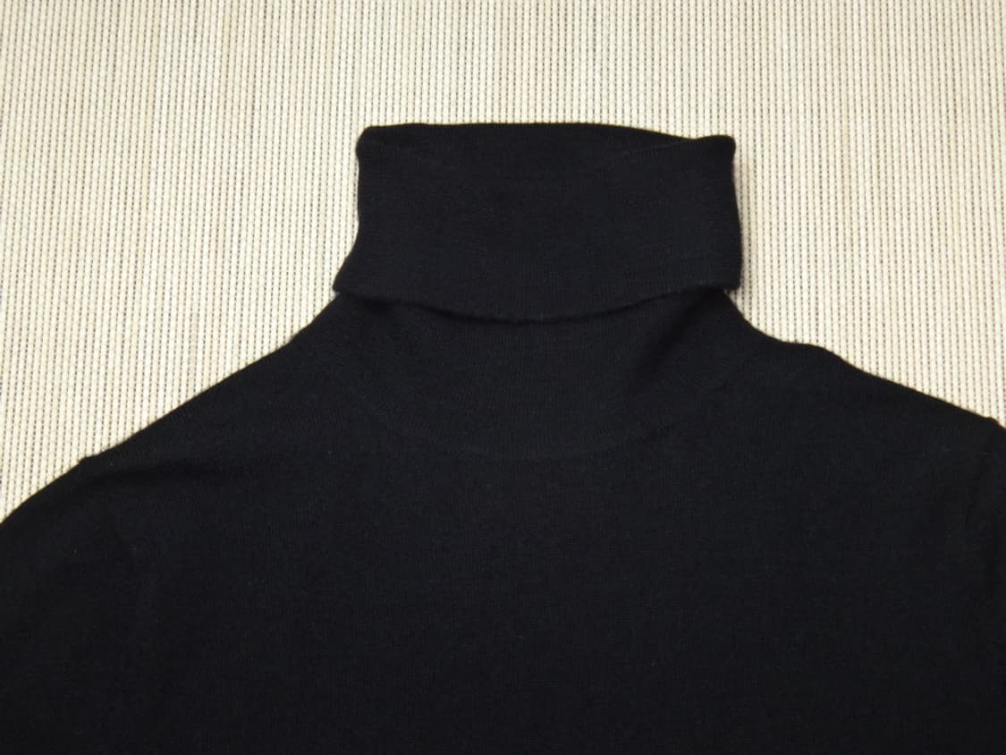 (M/95) 라코스테 남성 긴팔 슬림핏 터틀넥 풀오버 상품이미지5