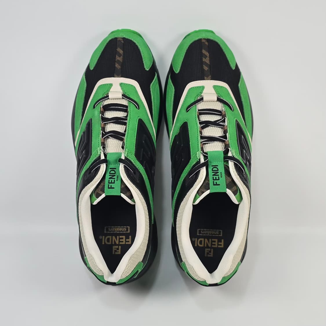 펜디 패스터 트레이너 스니커즈 ( 300 ) 상품이미지6