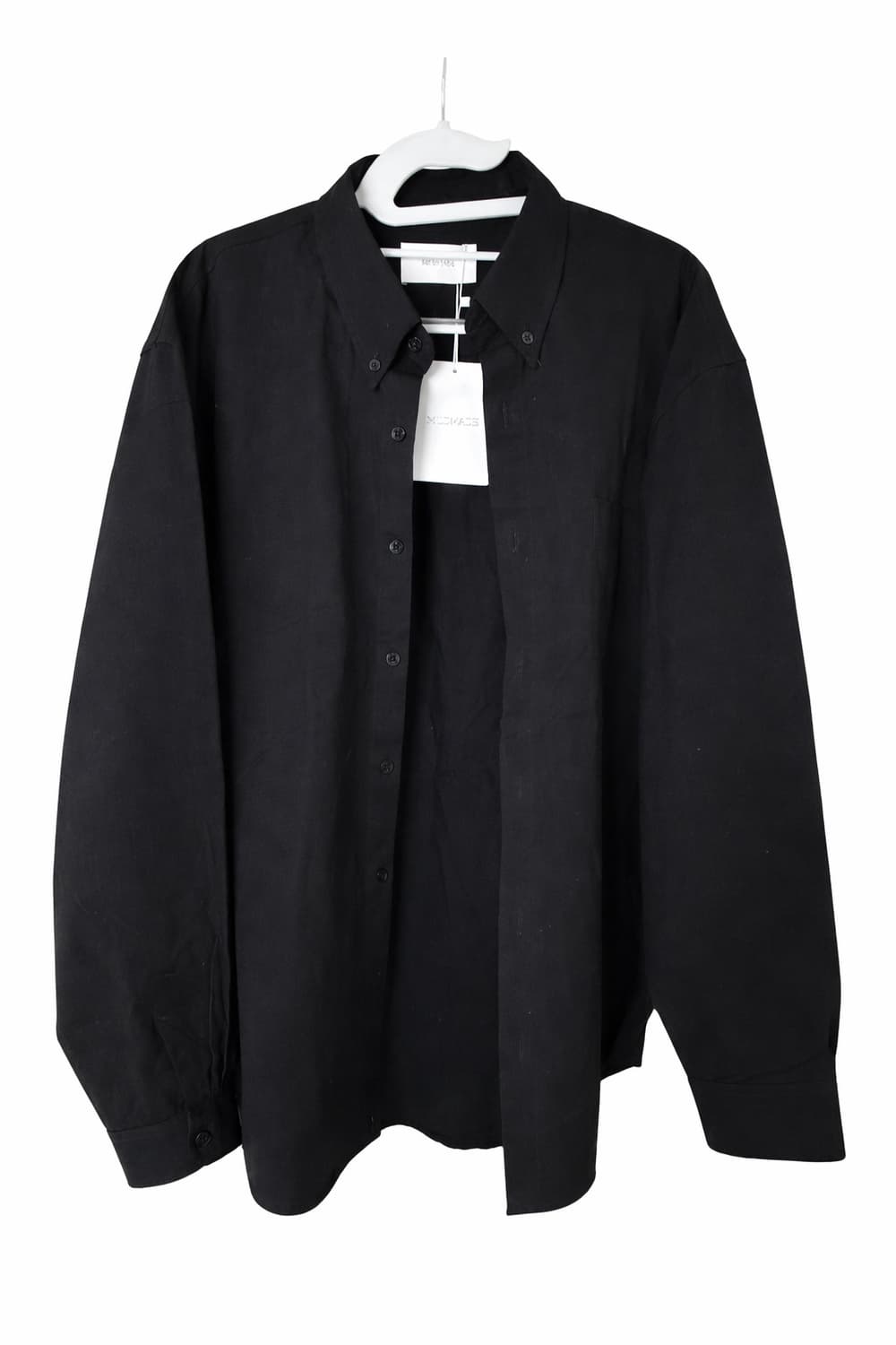 M.CHASE 브랜드의 블랙 셔츠 상품이미지1