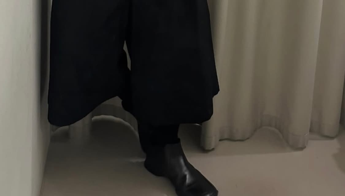 빈티지 프라다 미드 로퍼 상품이미지2