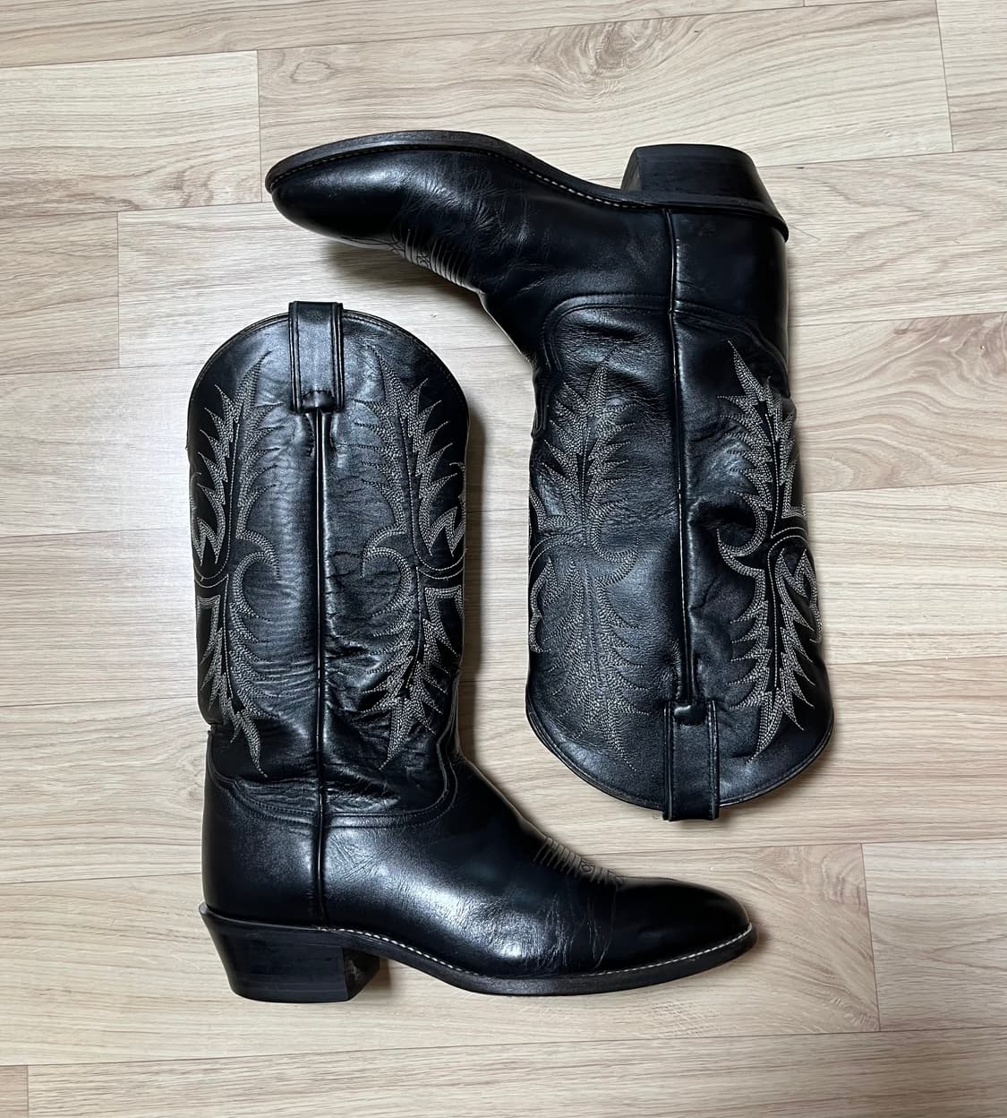 올드 토니 라마 웨스턴 부츠 9.5D(275mm) 상품이미지1