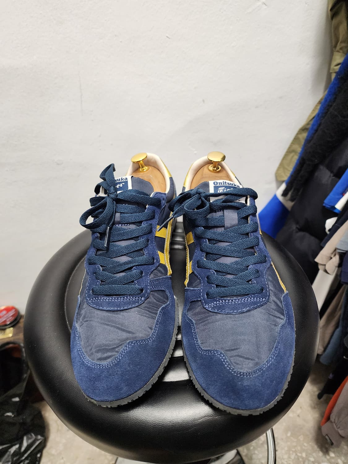 오니츠카타이거 멕시코66 세라노 스니커즈 상품이미지3