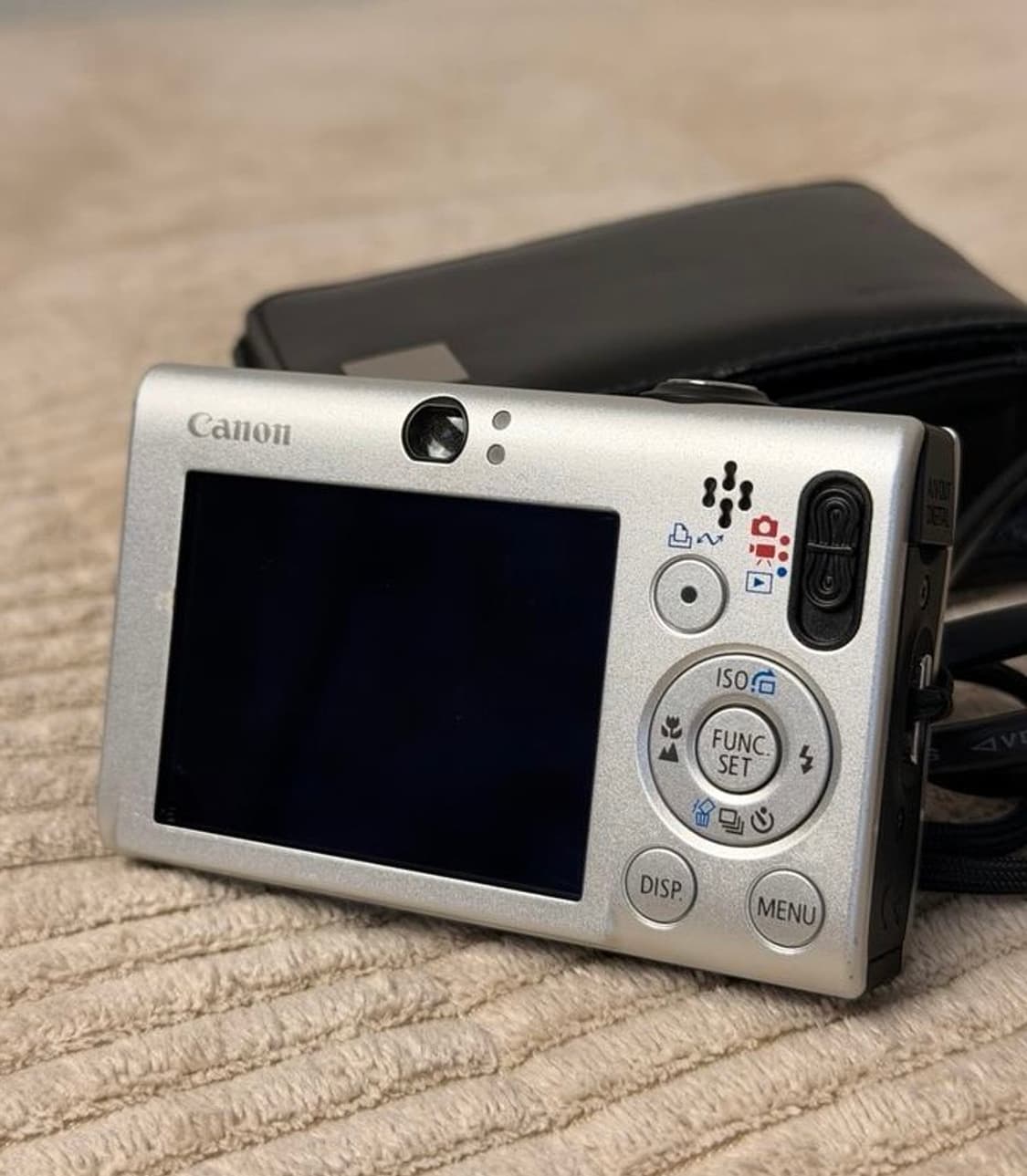 CANON IXUS 80 캐논 익서스 80 빈티지 디지털카메라 디카 상품이미지7
