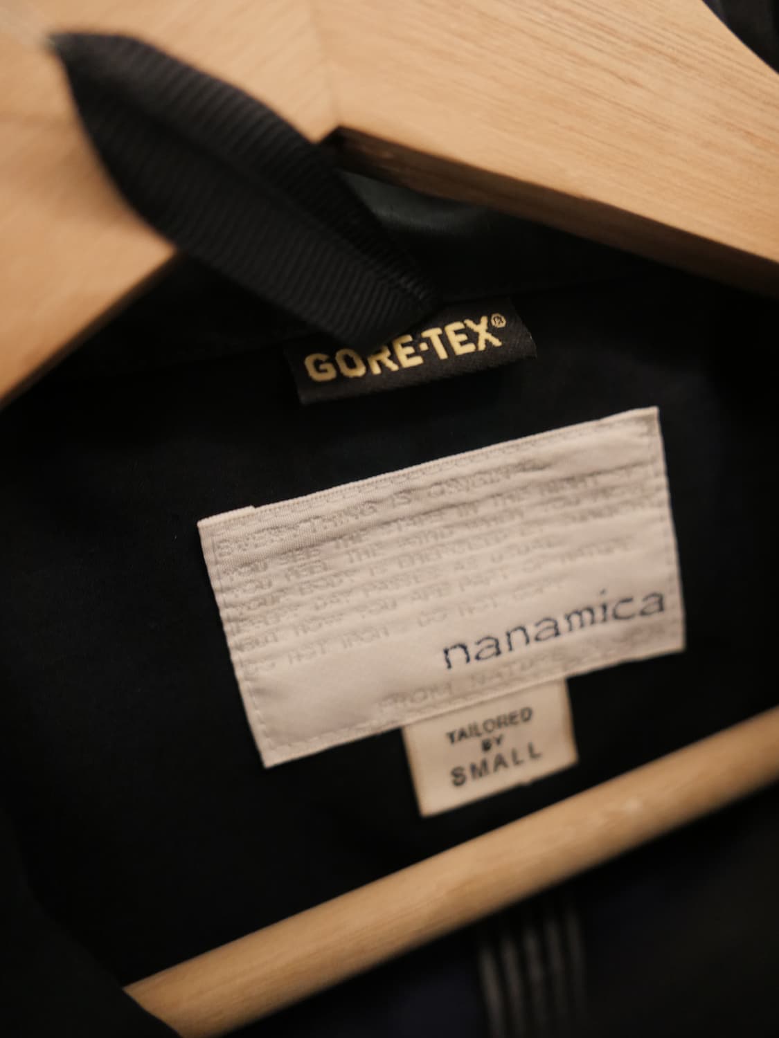 나나미카 마운틴 자켓 상품이미지6