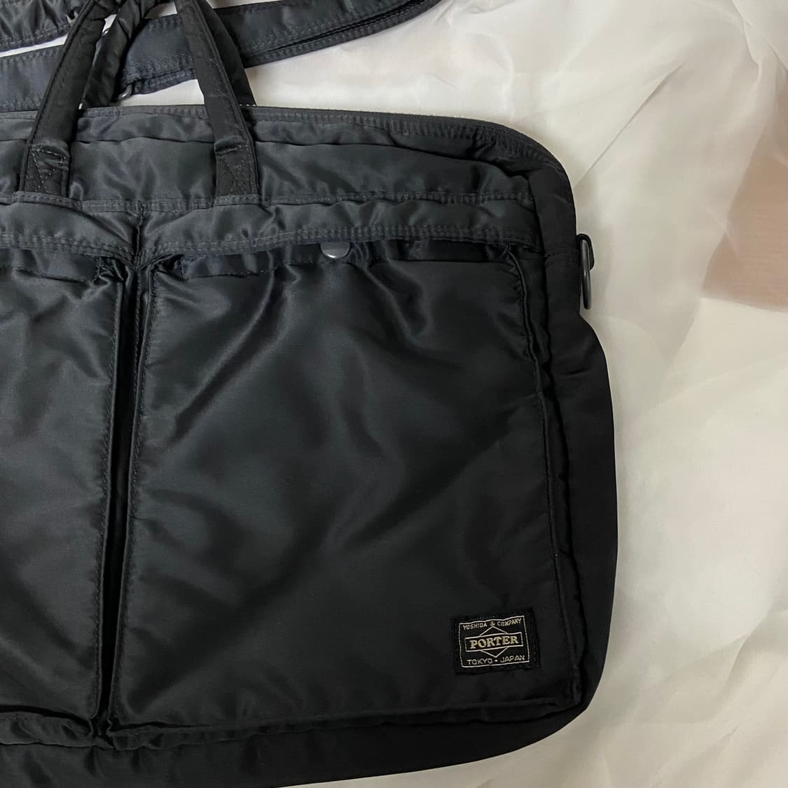 포터 탱커 2way 브리프케이스 상품이미지2