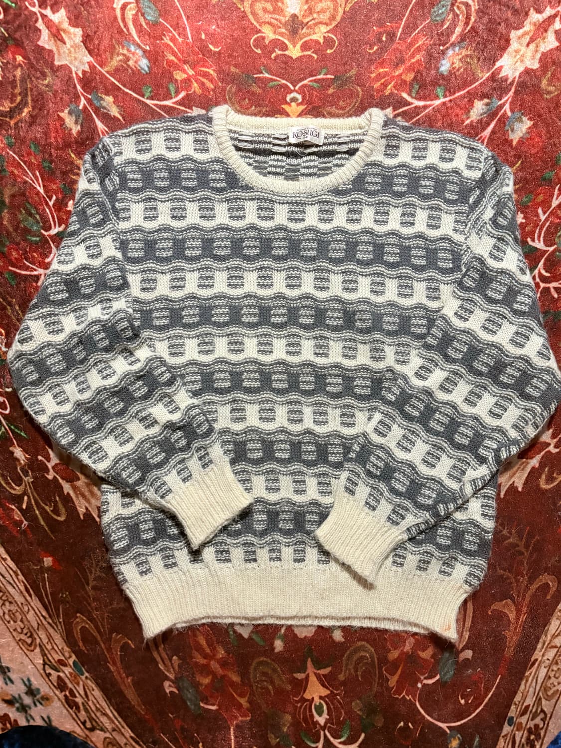 Kosugi knit 상품이미지1