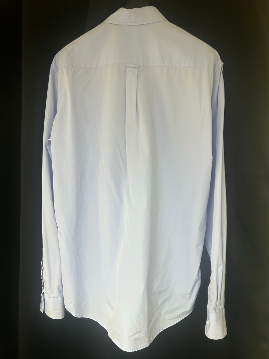 메종키츠네 귀여운 여우자수 셔츠  상품이미지2