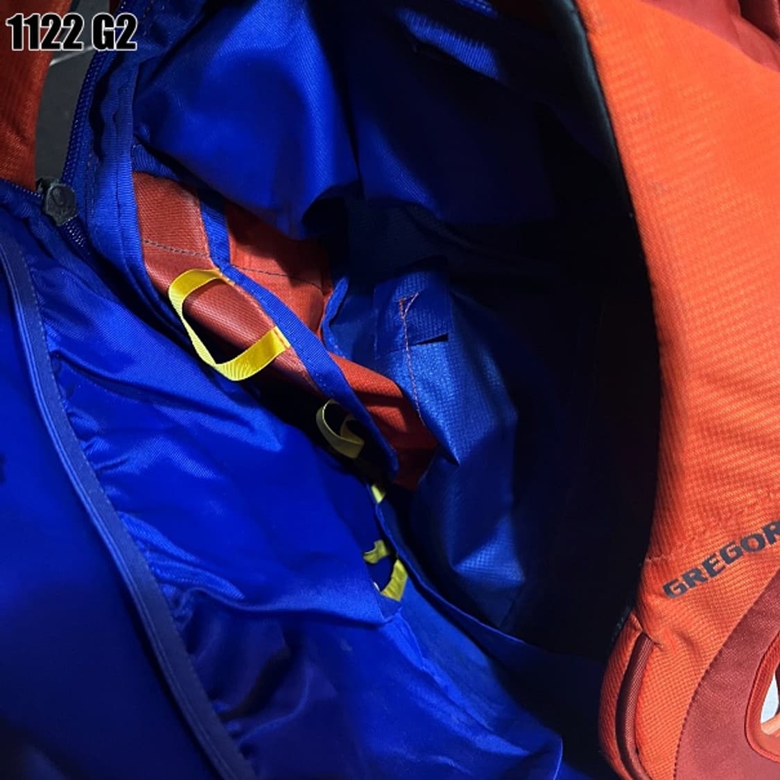 그레고리 트래킹 백팩 os 상품이미지4