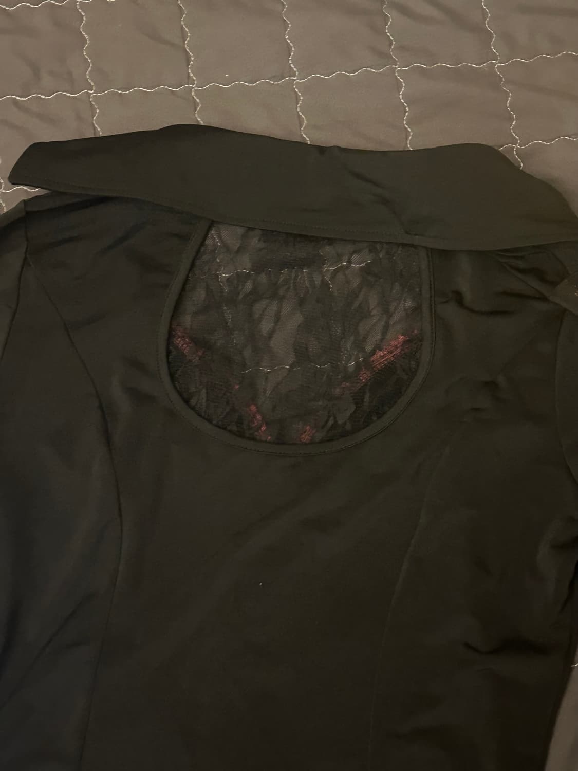 Ozzcroce 오즈온 레이스 셔츠 상품이미지4