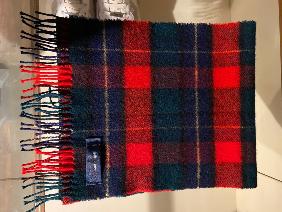 존스턴스 머플러 상품이미지7