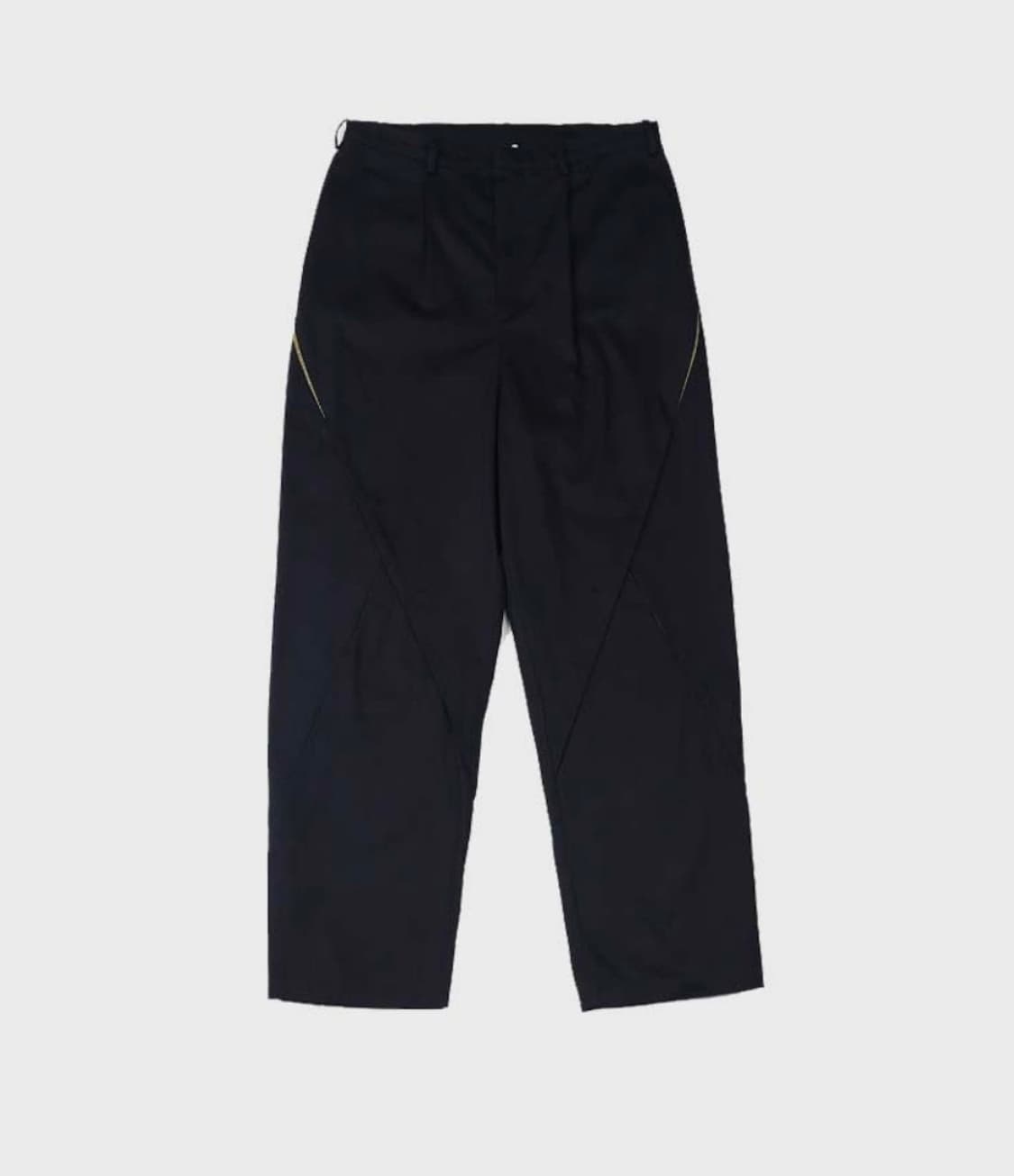 Concealed trousers navy 2 상품이미지1