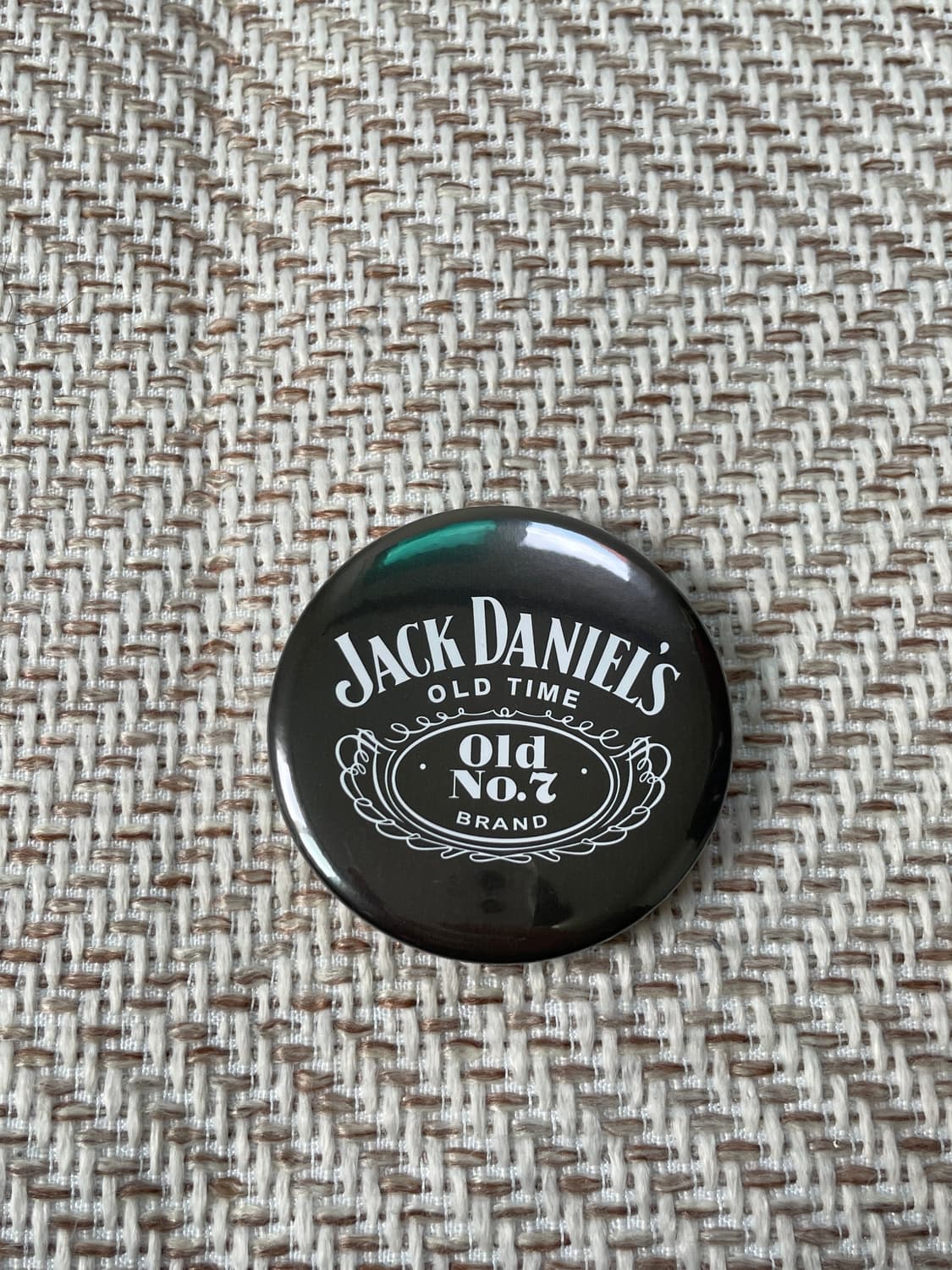잭 다니엘 버튼 벳지 상품이미지1