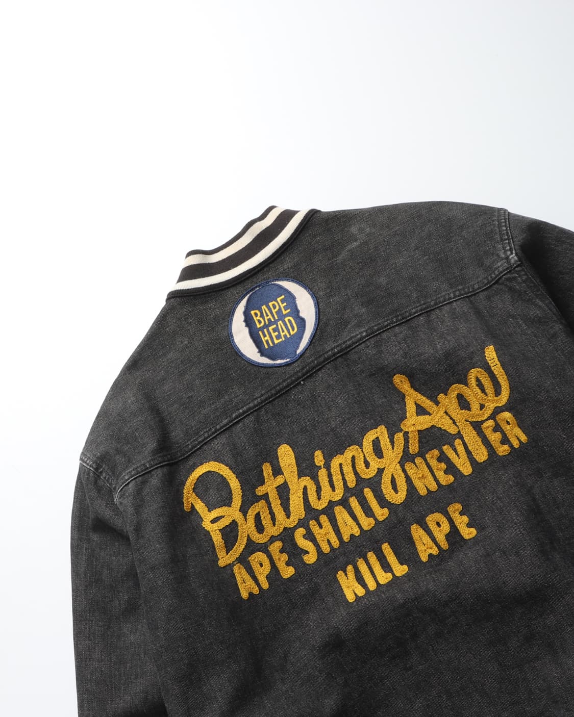 베이프 A BATHING APE 00s Champion Stadium 상품이미지8