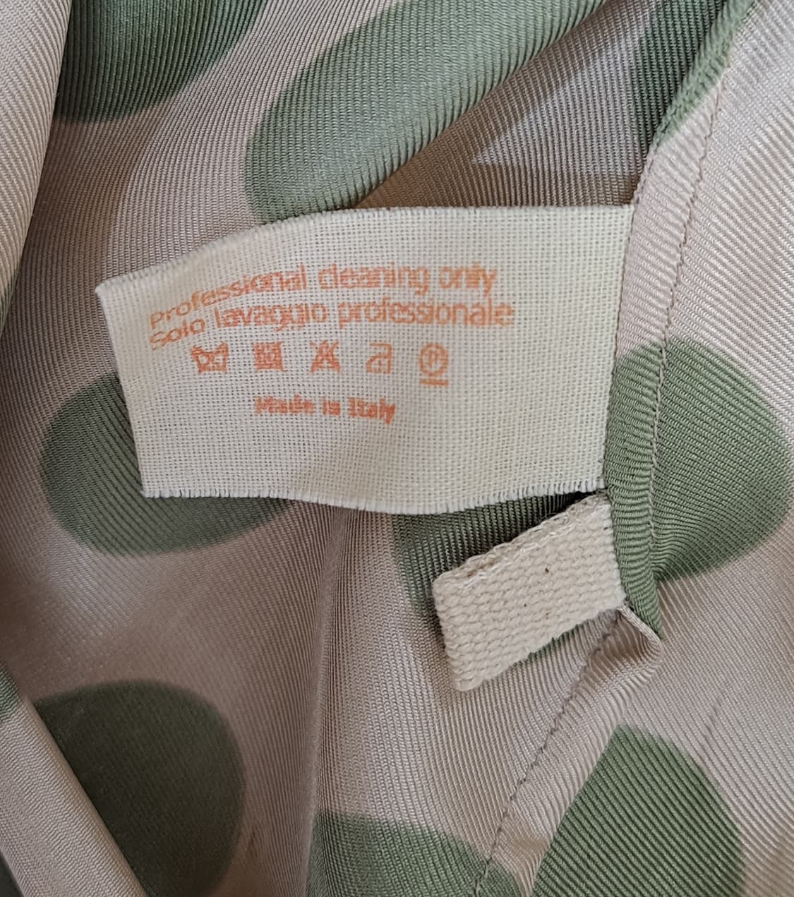 MARNI 여성 실크 점프수트 40 XS 상품이미지5