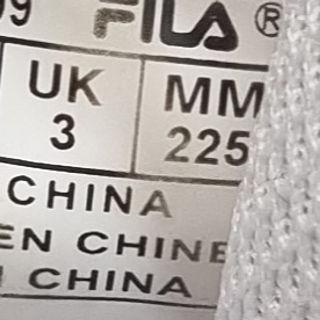 휠라 키네마틱 데일리 여성운동화225 상품이미지6