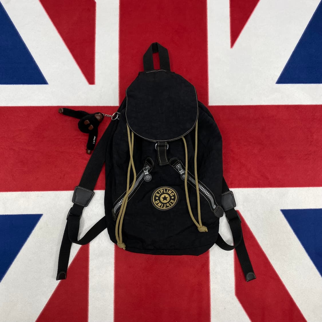 키플링 y2k 복조리백팩 31x40 상품이미지2