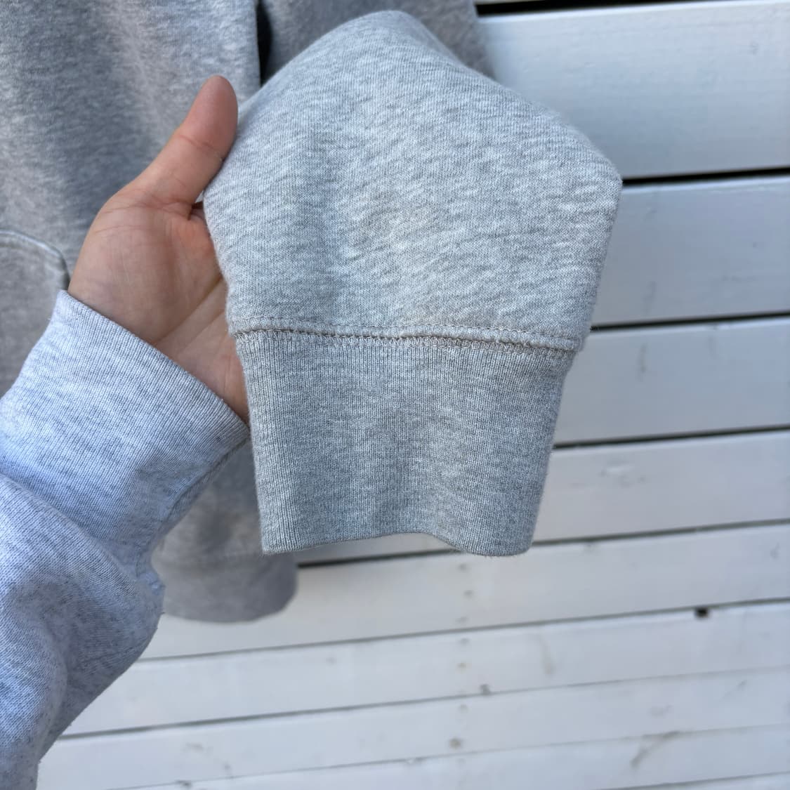 Gap 갭 성조기 후드집업 상품이미지6