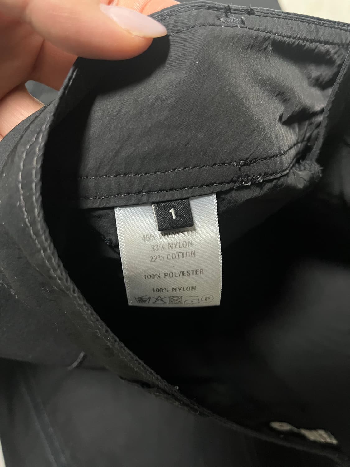 hyein seo paneled pants 상품이미지4