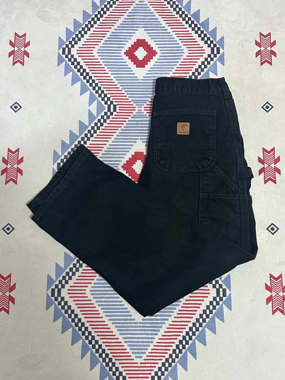 (31) 칼하트 카펜터 팬츠 B11 상품이미지1