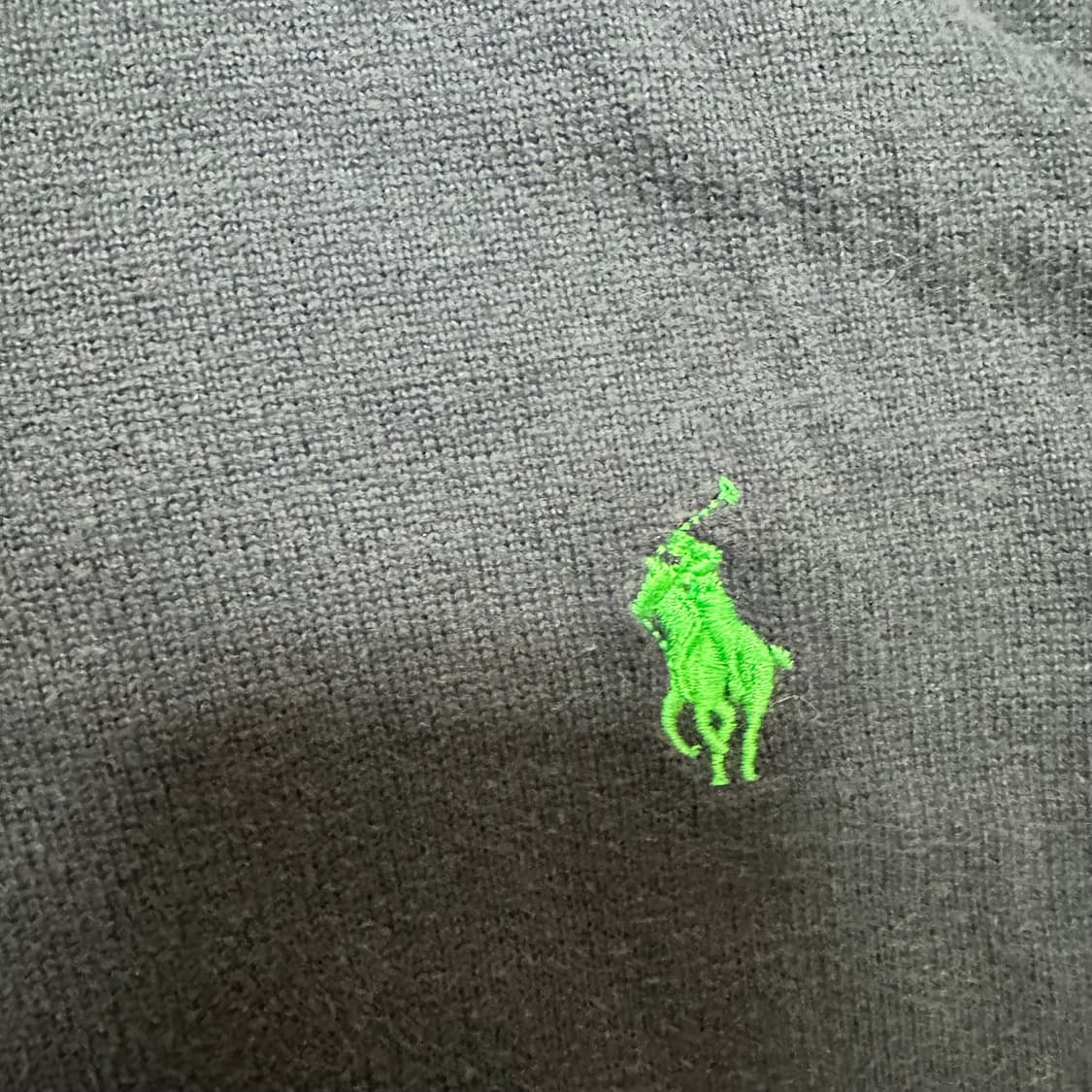 폴로골프 하프집업 상품이미지2