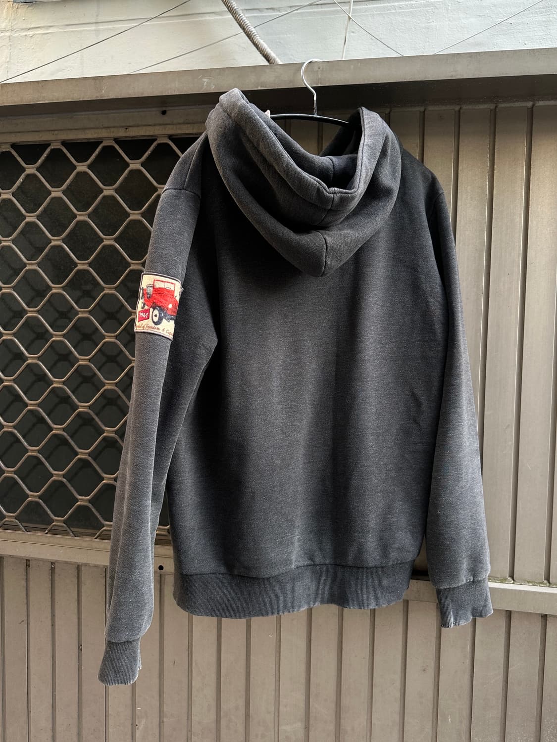 JEEP vintage patch hoodie 상품이미지6