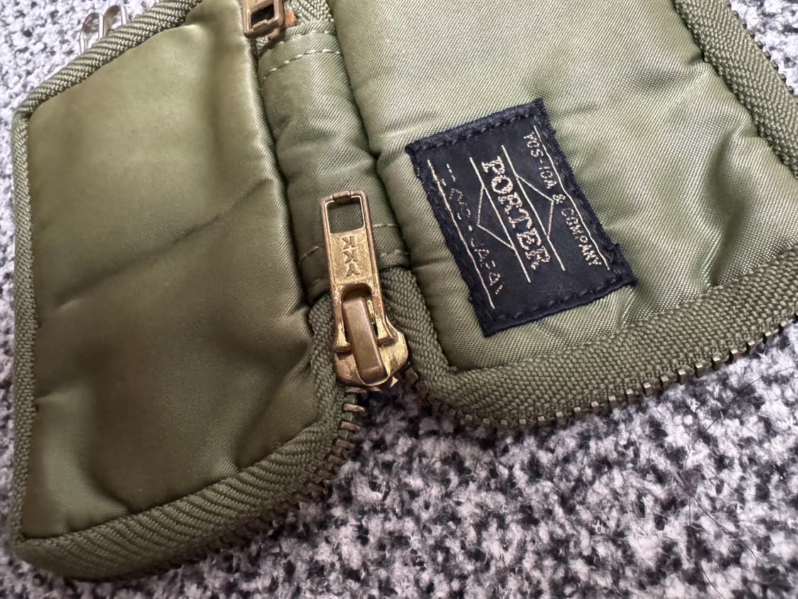 요시다 포터 탱커 키케이스 카드지갑 상품이미지7