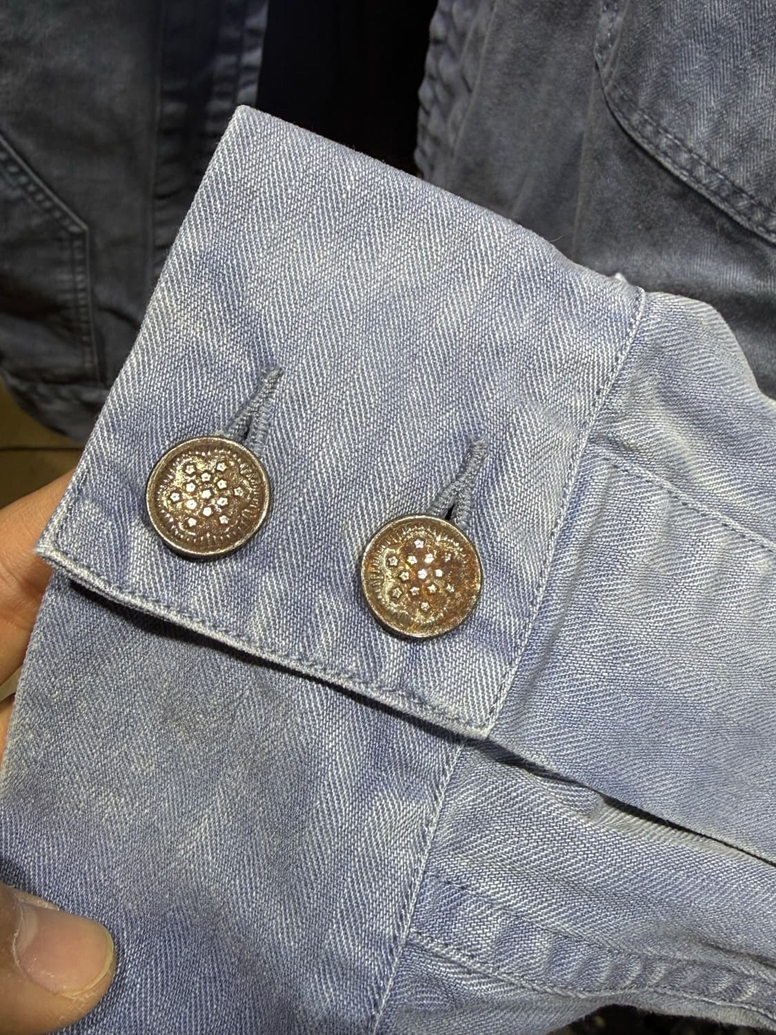 더블알엘 자켓 XL 상품이미지8