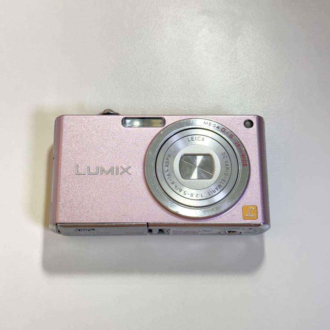 파나소닉 루믹스 FX33 핑크 빈티지디카 상품이미지7