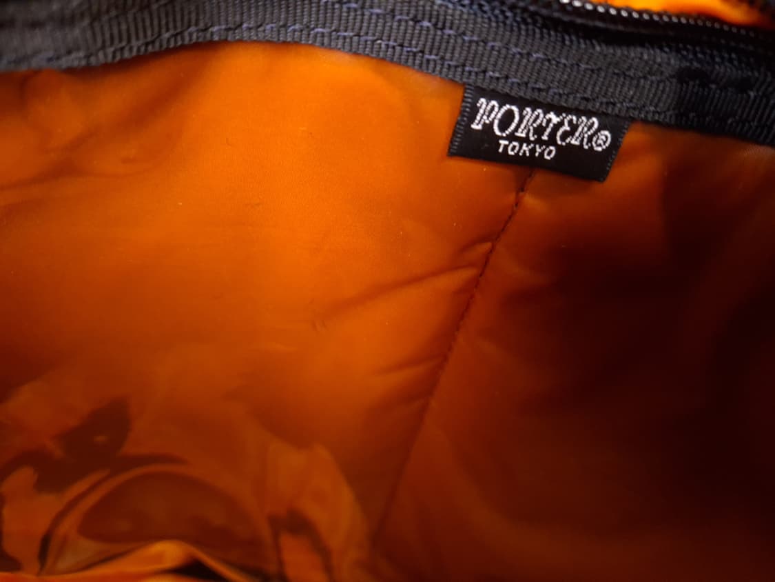 오리지날 요시다포터 탱커 브리프케이스 상품이미지5