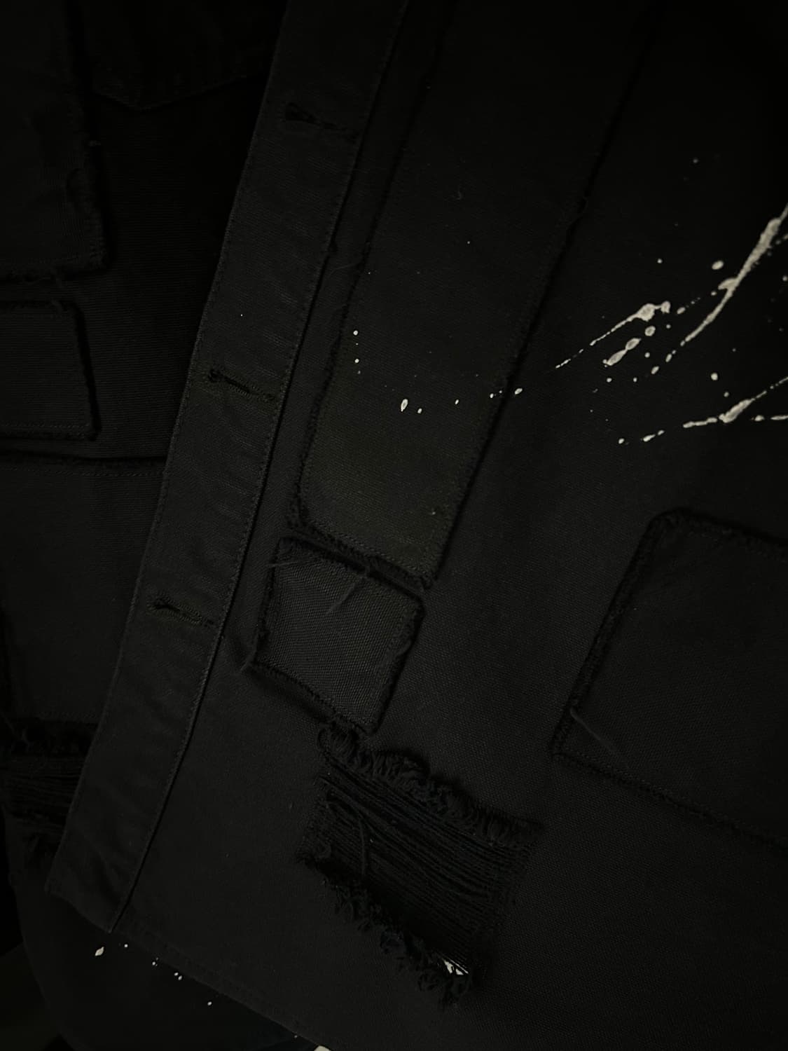 Off white 15ss 자켓 상품이미지6