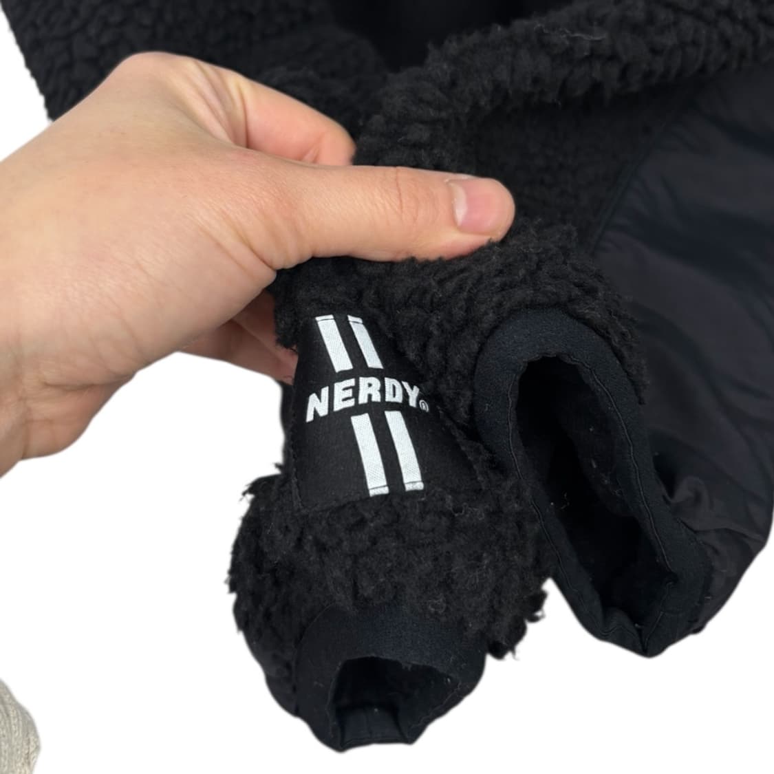 널디 쉐르파 후리스 점퍼 상품이미지4