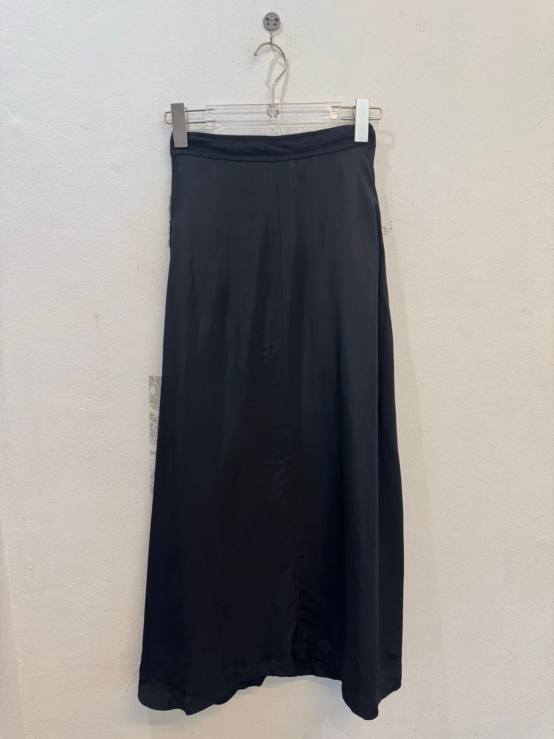 Comme des Garçons black long skirt 상품이미지2
