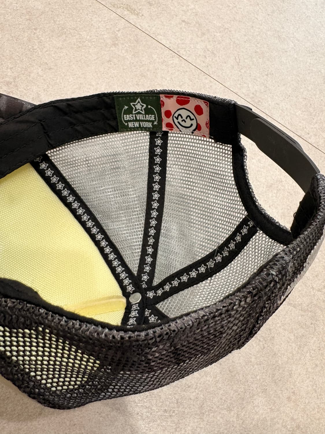 스타팀 트러커캡 상품이미지3