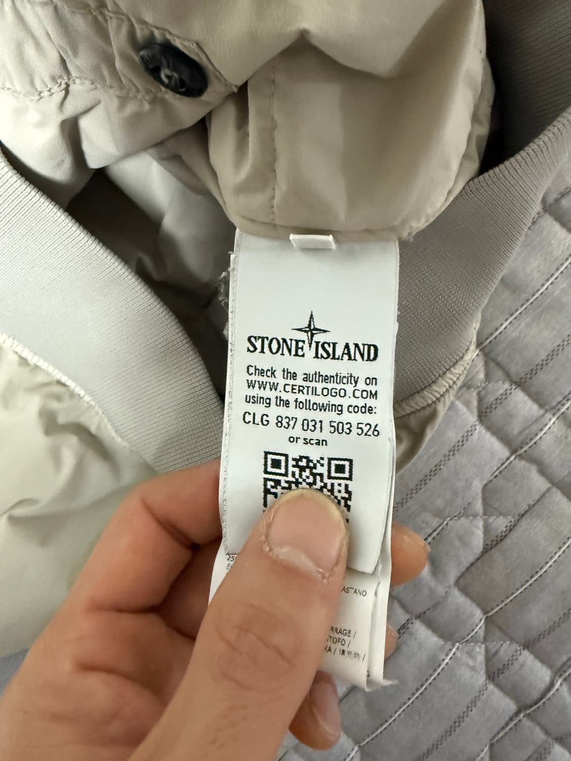 나이키 스톤아일랜드 콜라보 크루넥 맨투맨 상품이미지2