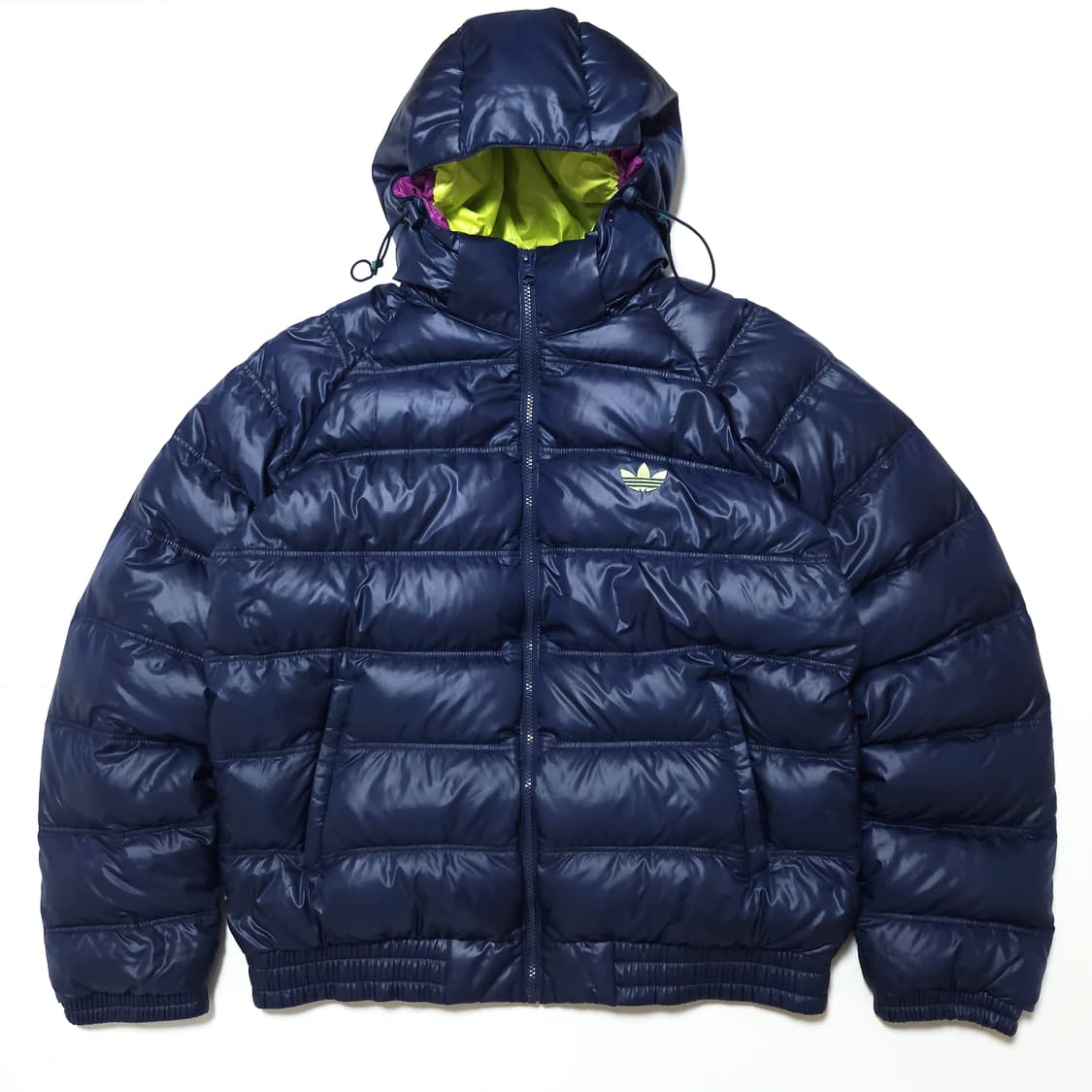 아디다스 레글런 파이어버드 구스다운 패딩 자켓 상품이미지1