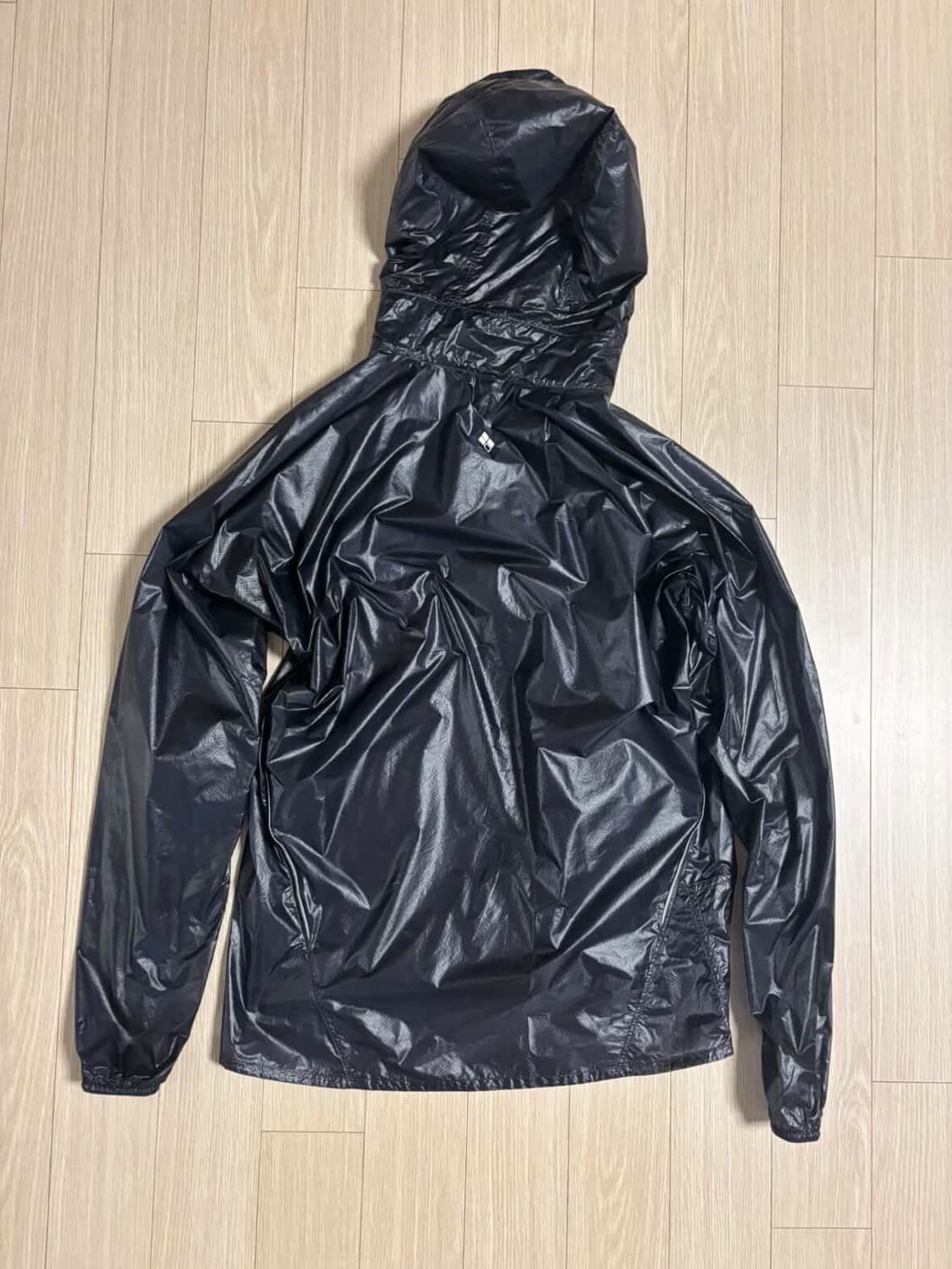 몽벨EX Light Wind Hooded Jacket 상품이미지4