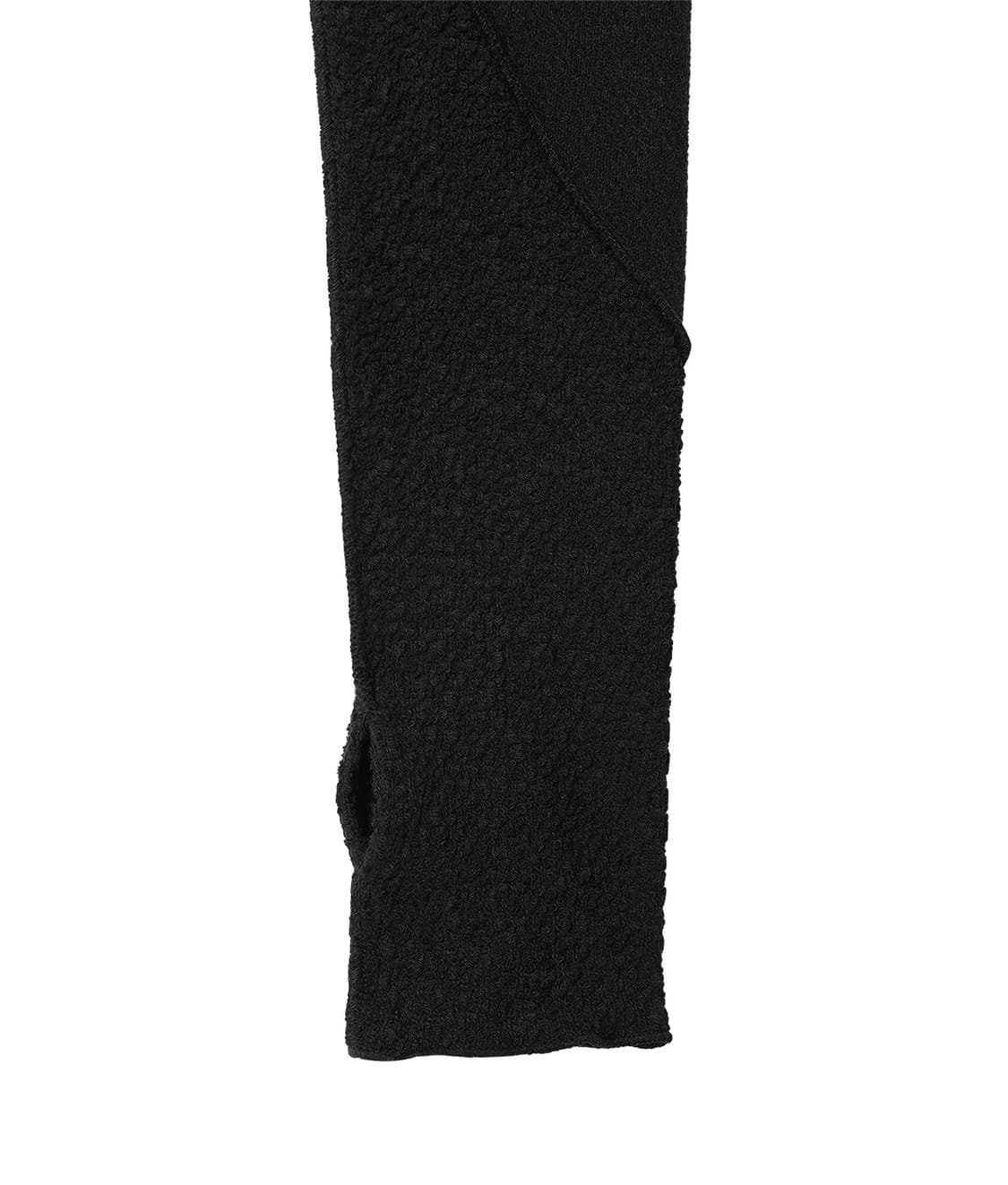 XLIM 엑슬림 EP.6 우먼 니트 블랙 s 미개봉 상품이미지6